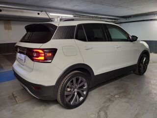 T-Cross 1.0 TSI 115ch Carat 2019 occasion 93600 Aulnay-sous-Bois
