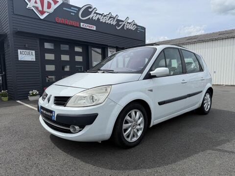 Renault scenic Sc&eacute;nic (2) Confort Authentique 1.