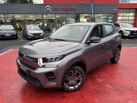 Citro&euml;n C3 Turbo 100 BVM YOU 2025 occasion Ambert 63600