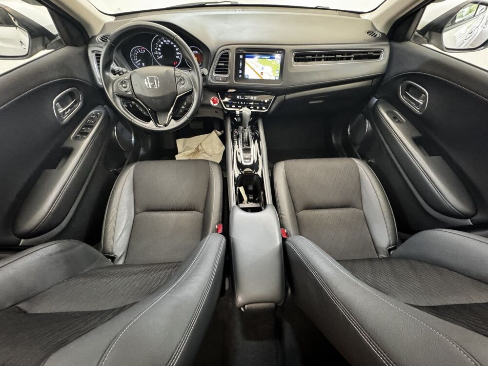 HR-V 1.5 i-VTEC 130 Exclusive 2019 occasion 91580 &Eacute;tr&eacute;chy