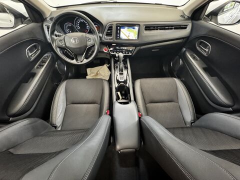 HR-V 1.5 i-VTEC 130 Exclusive 2019 occasion 91580 &Eacute;tr&eacute;chy