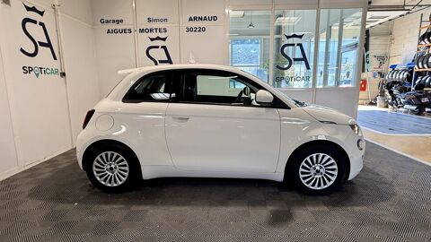 500 E 42kWh 2023 occasion 30220 Aigues-Mortes