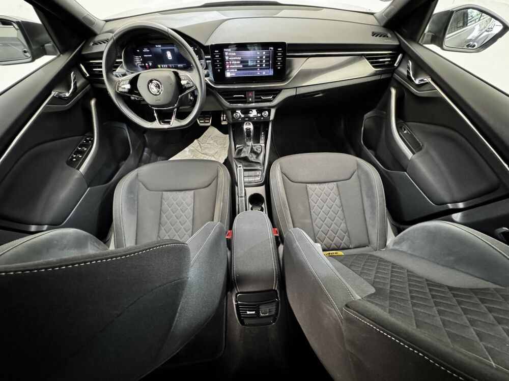 Kamiq 1.0 TSI 110ch DSG7 Style 2022 occasion 91580 &Eacute;tr&eacute;chy
