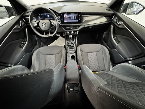 Kamiq 1.0 TSI 110ch DSG7 Style 2022 occasion 91580 &Eacute;tr&eacute;chy