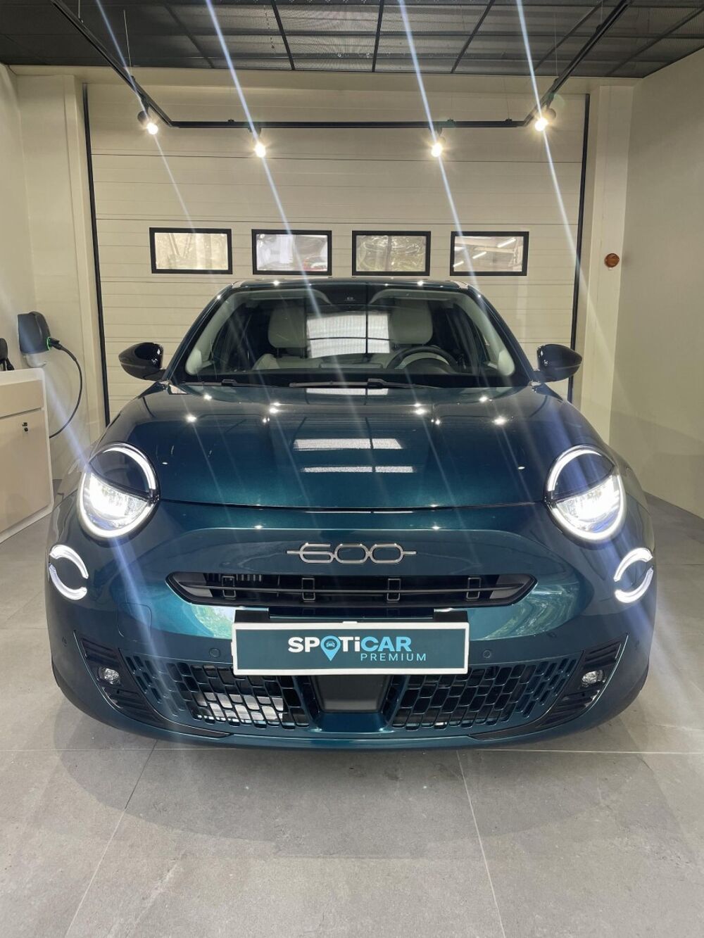 Fiat 600 T-Gen 3 1.2 Hybrid 110 DCT6 La Prima 2025 occasion 76360 Barentin