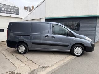 Jumpy jumpy 2.0 hdi 125 L2H1  premi&egrave;re main  2015 occasion 53210 Soulg&eacute;-sur-Ouette
