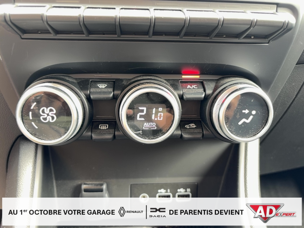 Captur techno E-Tech full hybrid 145 2024 occasion 40160 Parentis-en-Born
