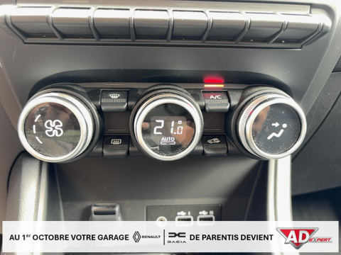 Captur techno E-Tech full hybrid 145 2024 occasion 40160 Parentis-en-Born