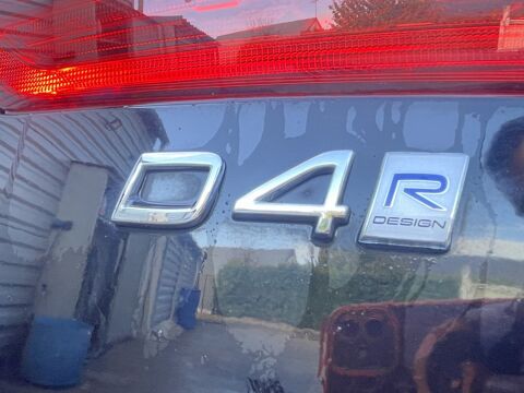 XC60 D4 AdBlue 190 GearTronic 8 R-Design 2019 occasion 44150 Saint-G&eacute;r&eacute;on