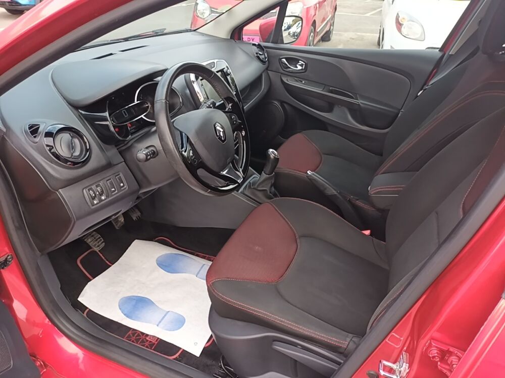 Clio IV Business Energy 1.5 dCi 90 Eco2 83g 2012 occasion 35210 Ch&acirc;tillon-en-Vendelais