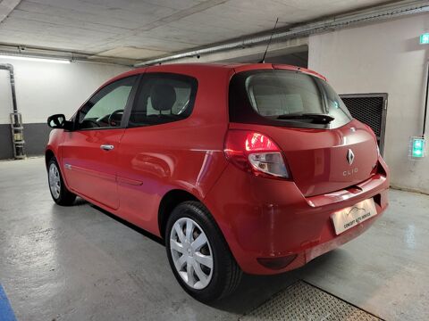 Clio Collection Zen 3 portes 1.2 16V 75 2014 occasion 93600 Aulnay-sous-Bois
