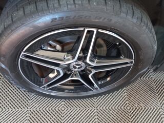 Classe GLA 2.0 GLA 200 D AMG LINE DCT 2021 occasion 91580 &Eacute;tr&eacute;chy