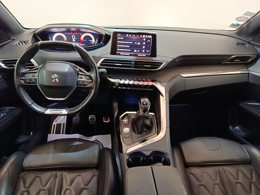 3008 1.2 PURETECH 130 S&S GT LINE 2017 occasion 91580 &Eacute;tr&eacute;chy