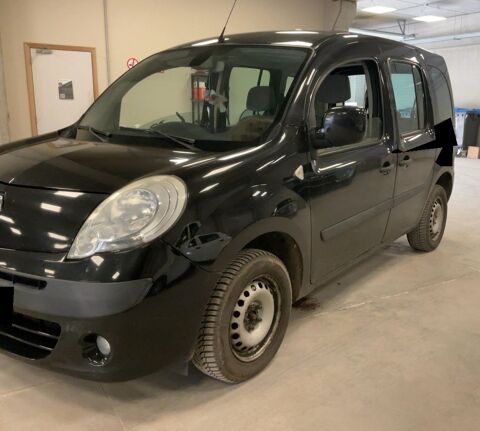 Kangoo Expression 1.5 dCi 90 Eco2 2010 occasion 35210 Ch&acirc;tillon-en-Vendelais