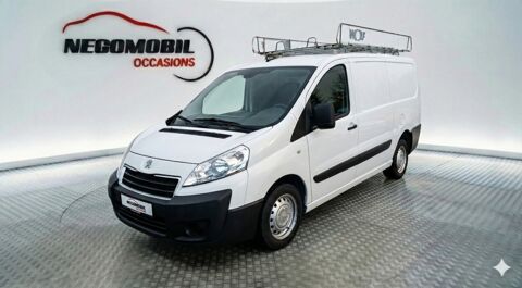 Citro&euml;n Jumpy 2.0 HDI 125 CONFORT 229 L2H1 2014 occasion Ch&acirc;tillon-en-Vendelais 35210