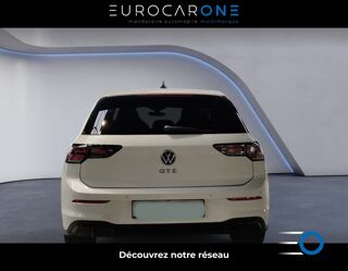 Golf 1.5 EHYBRID GTE 272 ch Cuir Vienna Toit ouvrant Attelage Aut 2025 occasion 69007 Lyon