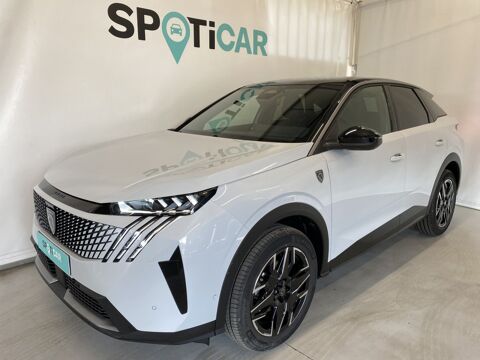 Peugeot 3008 1.2 HYBRID 145 E-DCS6 GT 2026 occasion Saint-Maurice-l'Exil 38550