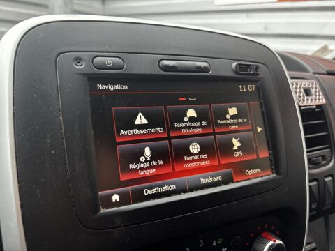 Jumpy FG GCF L2H1 1300 2.0 dCi 120 GPS PREMIERE MAIN / HISTORIQUE 2020 occasion 86440 Mign&eacute;-Auxances