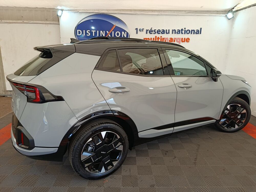 Sportage 1.6 T-GDI 239 HEV AUTO GT-LINE 2026 occasion 91580 &Eacute;tr&eacute;chy