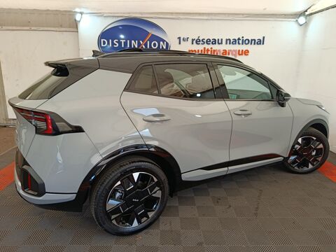 Sportage 1.6 T-GDI 239 HEV AUTO GT-LINE 2026 occasion 91580 &Eacute;tr&eacute;chy