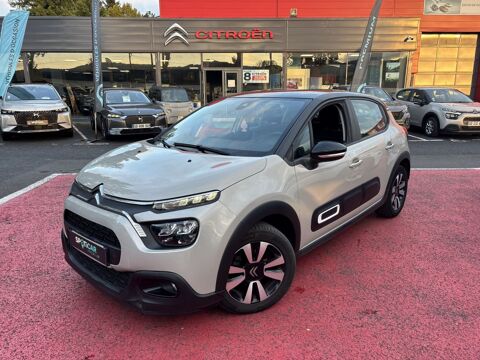 Citroën C3 BlueHDi 100ch S&S BVM Shine 2021 occasion Ambert 63600