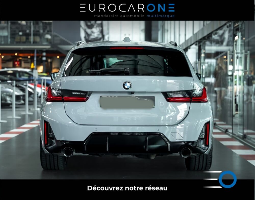 S&eacute;rie 3 320d xDrive M Sport 190 Toit ouvrant Cam&eacute;ra 360&deg; Autres mod&egrave; 2025 occasion 69007 Lyon
