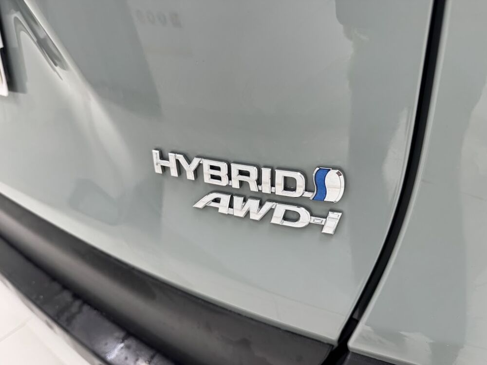 RAV 4 Hybride AWD 222ch Trail 2023 occasion 76360 Barentin