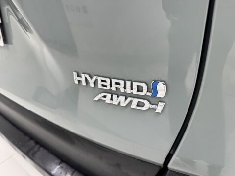 RAV 4 Hybride AWD 222ch Trail 2023 occasion 76360 Barentin