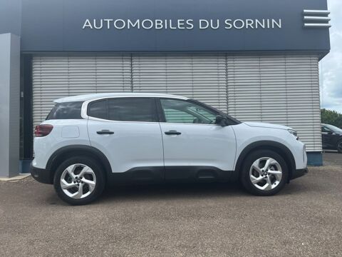 C5 aircross BlueHDi 130 S&S EAT8 PLUS 2025 occasion 42190 Charlieu