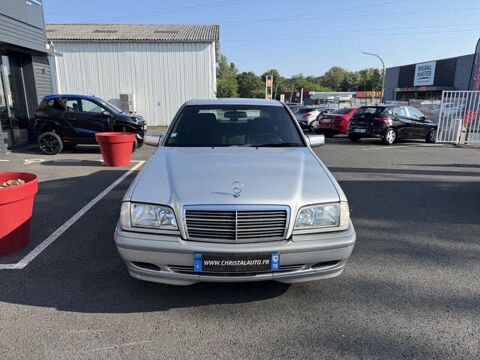 Classe C C 220 CDI ELEGANCE OPTIMUM 2000 occasion 19360 Malemort-sur-Corr&egrave;ze
