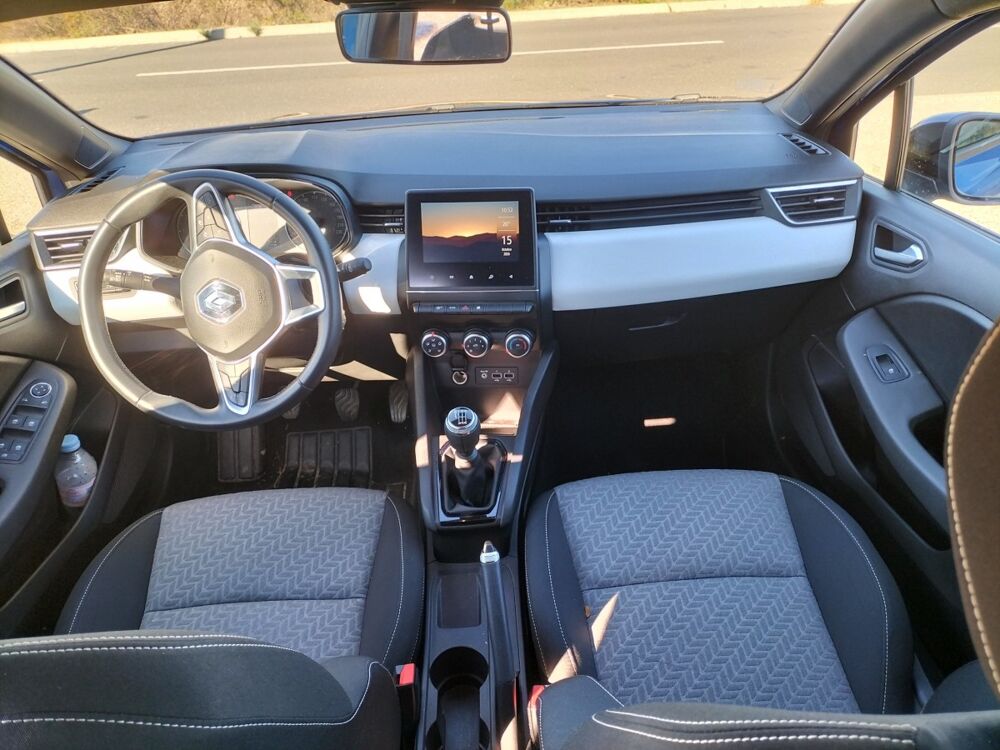Clio Evolution TCe 90 5 portes 2022 occasion 34150 Gignac