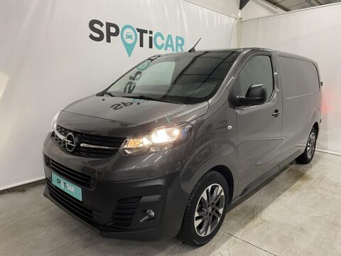 Citro&euml;n Jumpy Taille XL 136ch 50kWh P Business 2022 occasion Saint-Maurice-l'Exil 38550