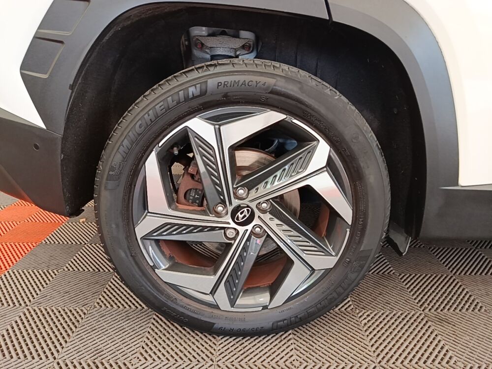 Tucson 1.6 HYBRID 230 EXECUTIVE 2022 occasion 91580 &Eacute;tr&eacute;chy