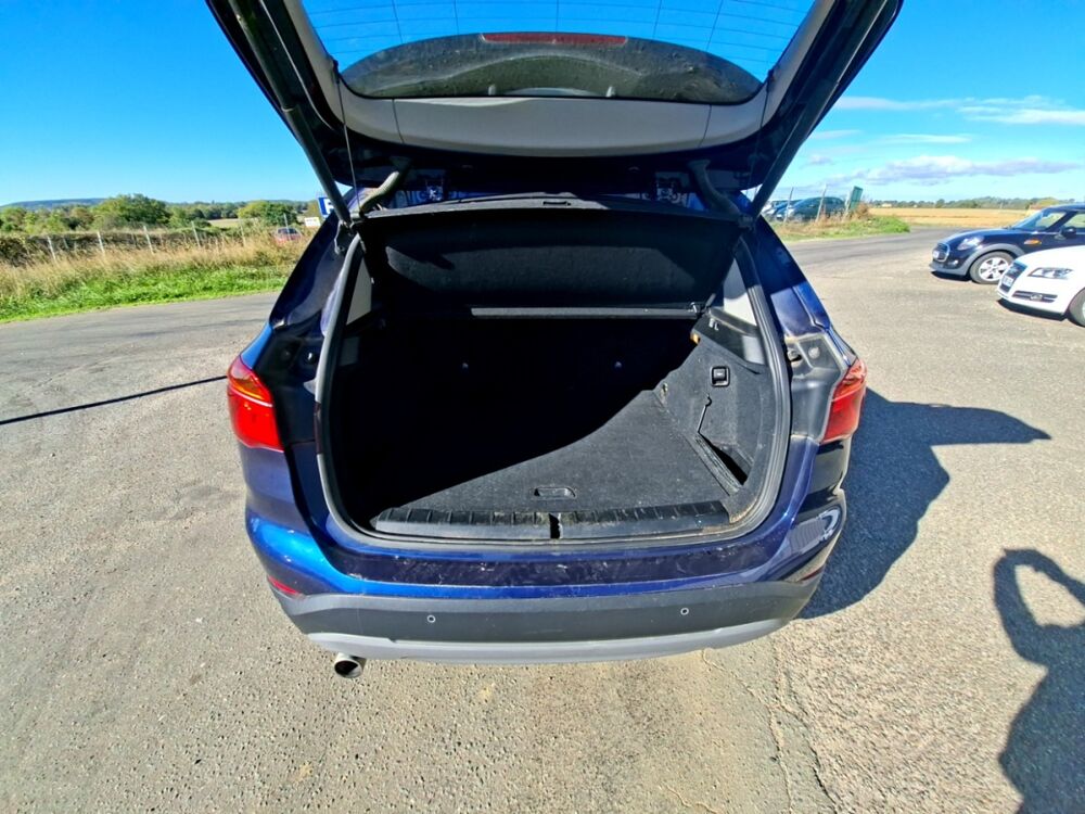 X1 sDrive18d Lounge 2018 occasion 61170 Montchevrel
