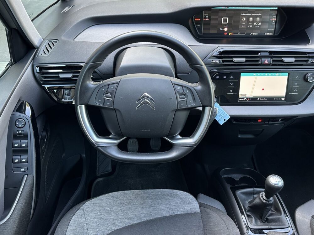 C4 Picasso PureTech 130 S&S BVM6 Feel 2018 occasion 30140 Anduze