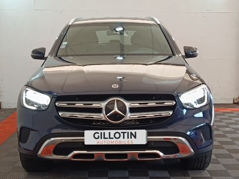 Classe GLC 2.0 GLC 300 DE BUSINESS LINE 4MATIC 2022 occasion 91580 &Eacute;tr&eacute;chy