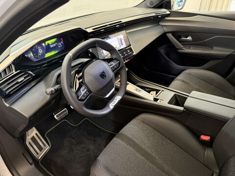 308 SW Hybrid 136 e-DCS6 GT 2024 occasion 91580 &Eacute;tr&eacute;chy