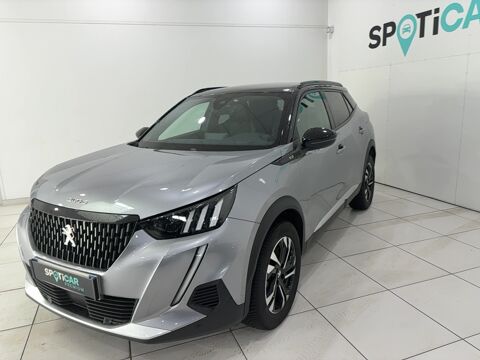 Annonce voiture Peugeot 2008 20470 €