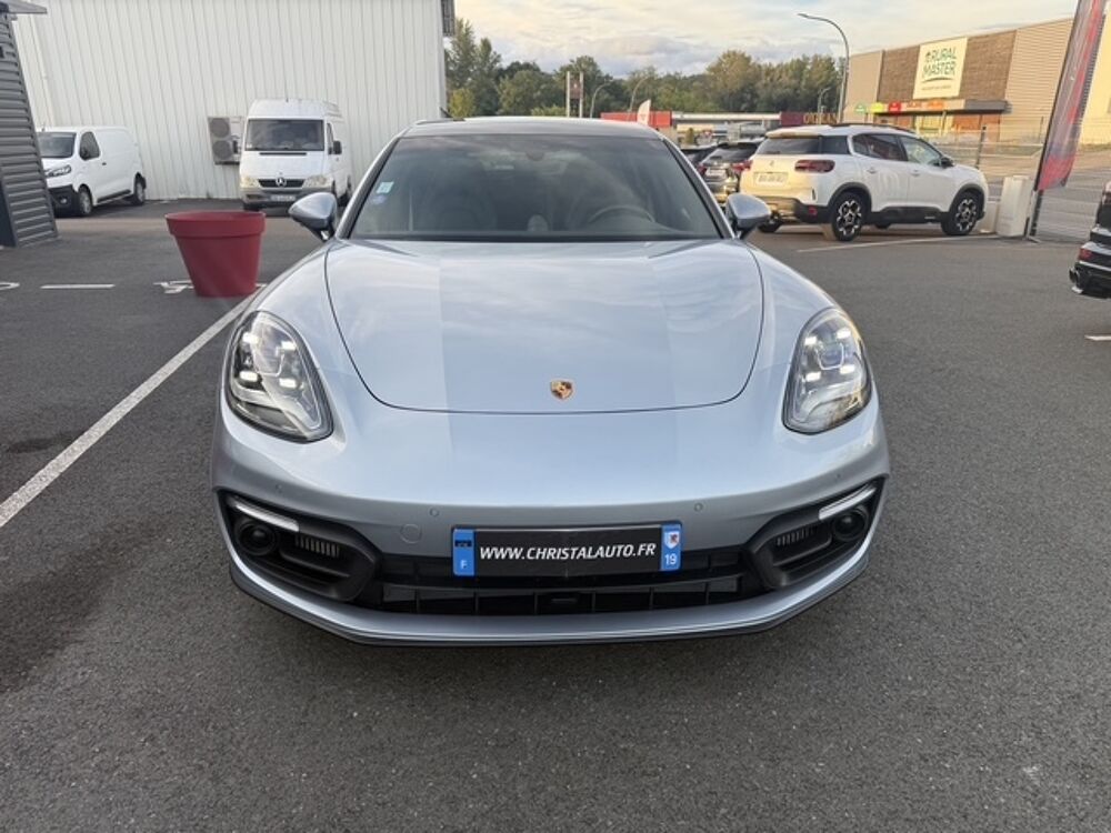 Panamera 2.9 4 E-HYBRID SPORT TURISMO 2022 occasion 19360 Malemort-sur-Corr&egrave;ze