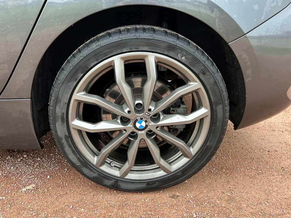 S&eacute;rie 1 120d BVA8 xDrive Lounge 2019 occasion 42640 Saint-Germain-Lespinasse