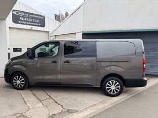 Jumpy 2.0 HDI 120 6 places 2018 occasion 53210 Soulg&eacute;-sur-Ouette