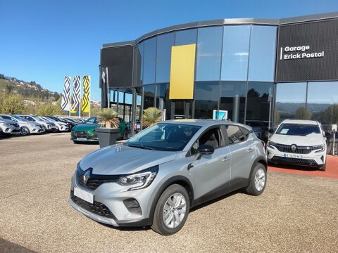 Renault Captur evolution TCe 90 + Navigation 2023 occasion Unieux 42240