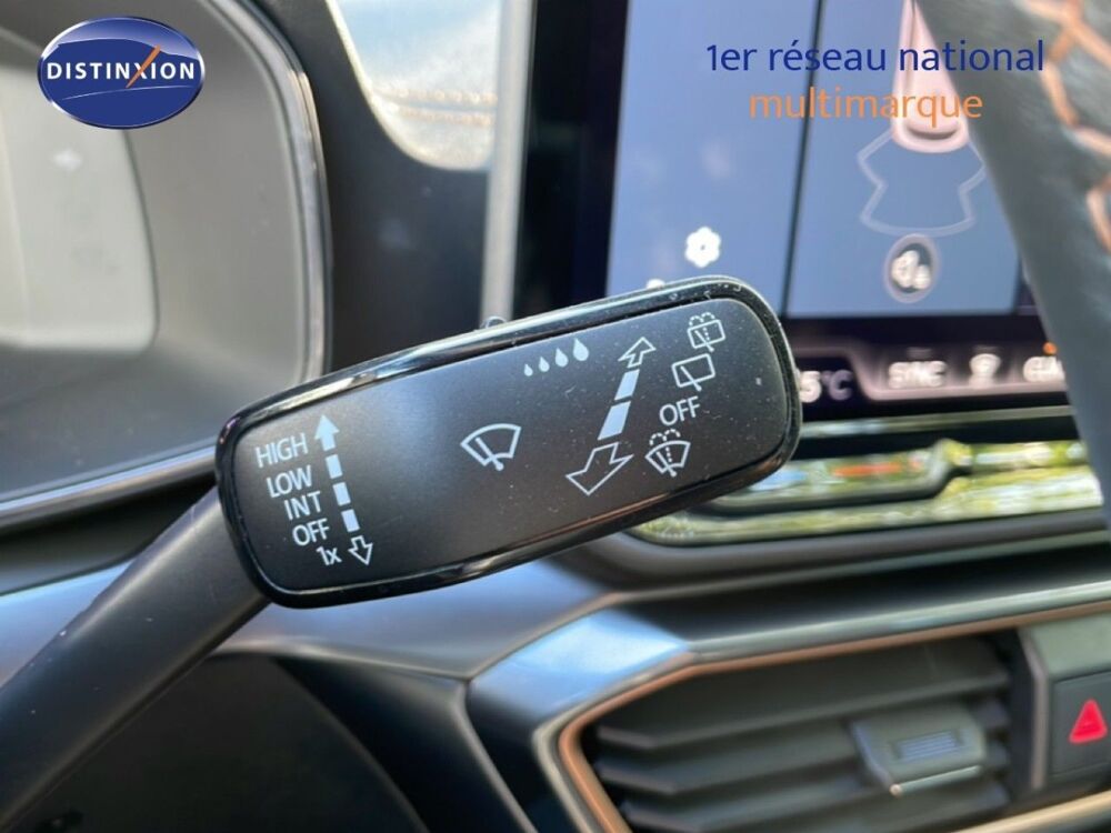 Leon 1.5 eTSI 150CH DSG 2025 occasion 91580 &Eacute;tr&eacute;chy