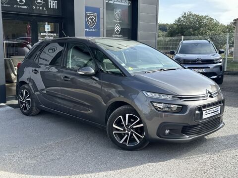 Citroën C4 Spacetourer BlueHDi 130 S&S BVM6 Business 2019 occasion Quissac 30260