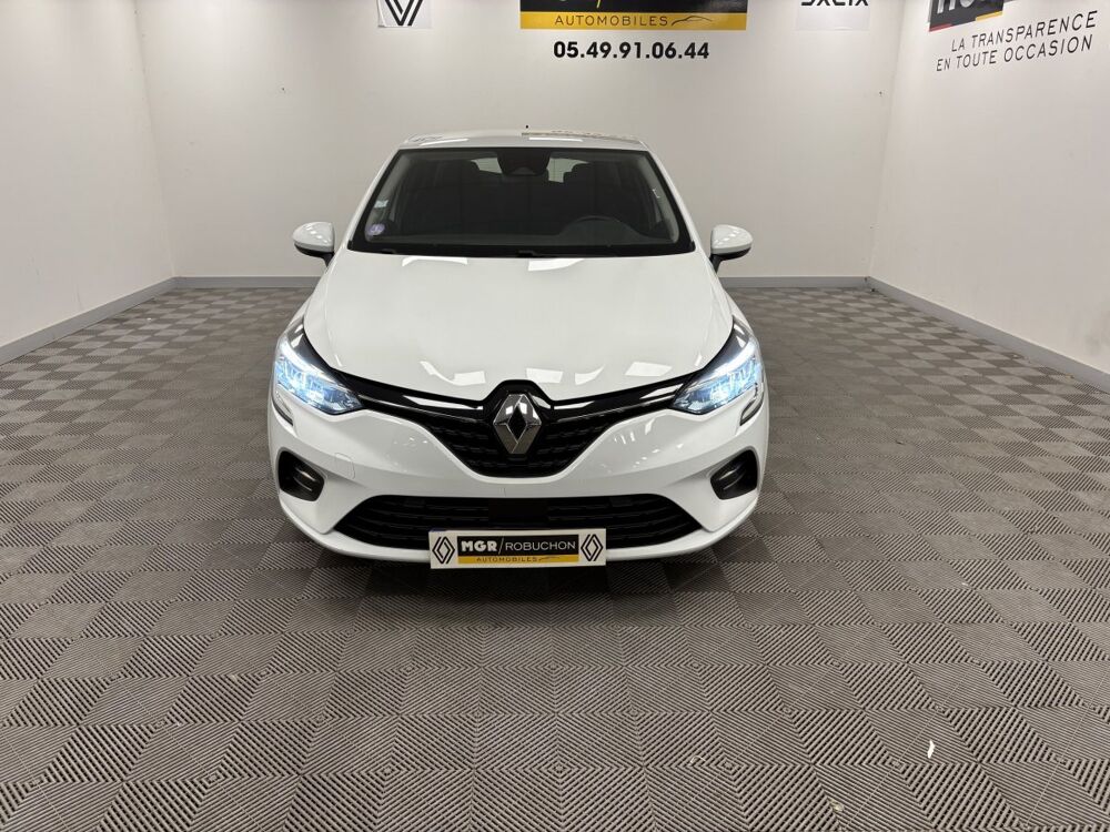 Clio Business TCe 90 2020 occasion 86500 Montmorillon