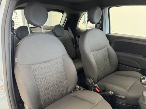 500 Hybrid 1.0 BSG 70 ch Pack Con 2023 occasion 76360 Barentin