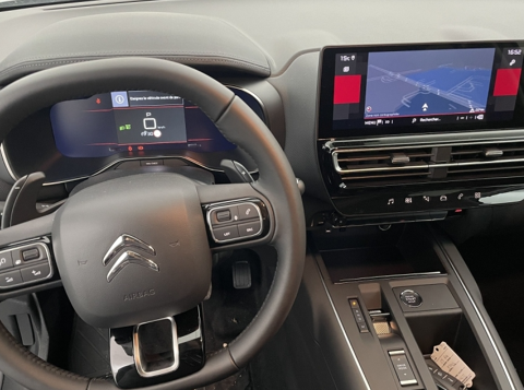 C5 aircross MHEV 136 e-DCS6 MAX 2025 occasion 63360 Gerzat
