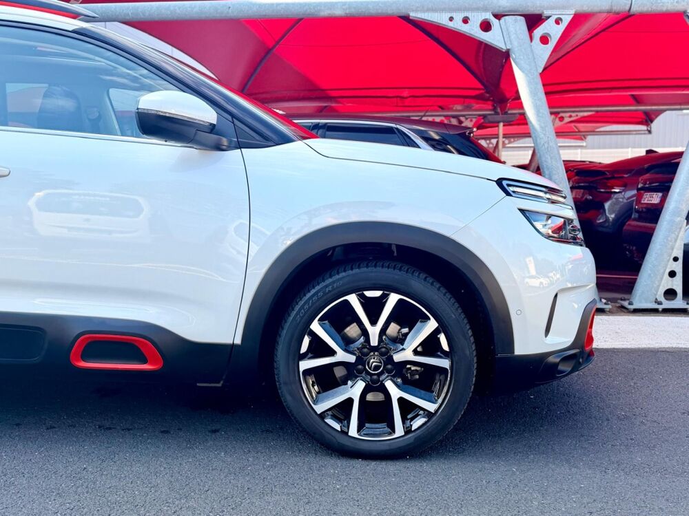 C5 aircross PureTech 180 S&S EAT8 Shine 2018 occasion 63360 Gerzat