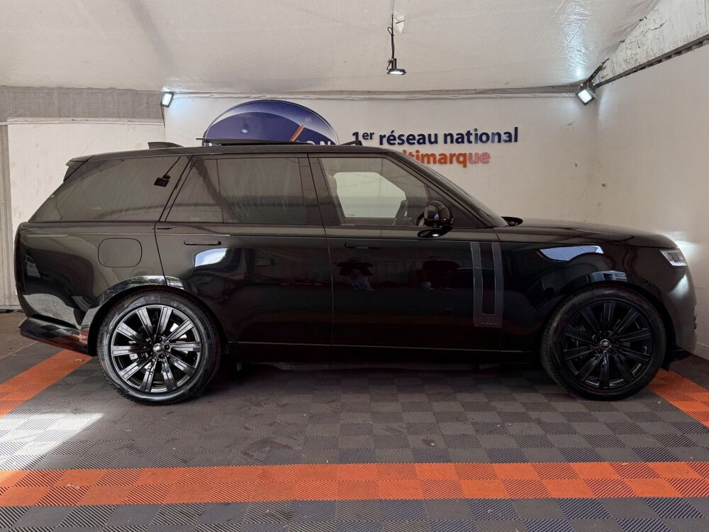 Range Rover PHEV P550e Autobiography SWB 2024 occasion 91580 &Eacute;tr&eacute;chy