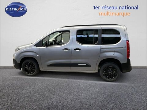 Berlingo MPV M 1.5 BLUEHDI 130CH S&S EAT8 PLUS 2026 occasion 91580 &Eacute;tr&eacute;chy